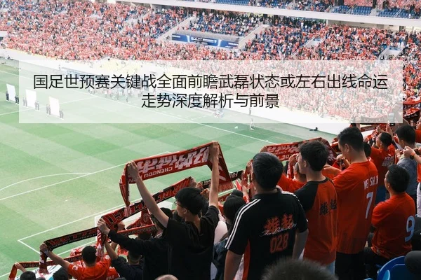 国足世预赛关键战全面前瞻武磊状态或左右出线命运走势深度解析与前景